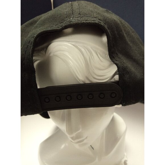 MFM Fan Cult Men's Black Hat One Size Fits All - Picture 6 of 6